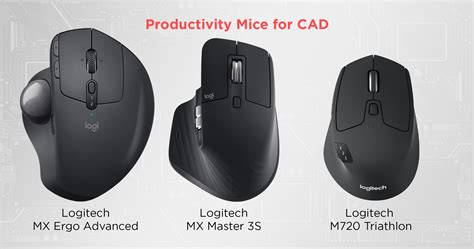 mouse for cad|Best Mice For Professional CAD Work [And what to .